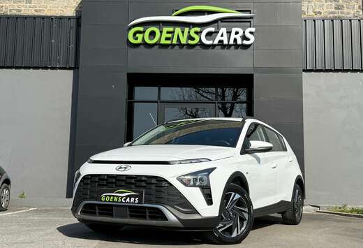 Hyundai Bayon 1.0T CRUISE,CLIM,LANE ASSIST,LED,CAMÉR ...