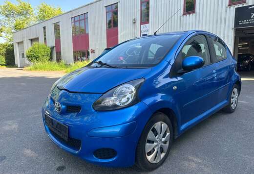 Toyota Aygo 1.0i VVT-i