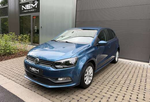 Volkswagen Polo 1.0i Highline,GARANTIE,ACC,PDC,AIRCO, ...
