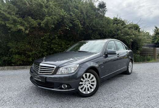 Mercedes-Benz CGI BlueEFFICIENCY Elegance * 184 PK *  ...