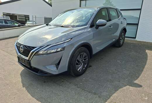 Nissan Qashqai 1.3 DIG-T MHEV Acenta Xtronic
