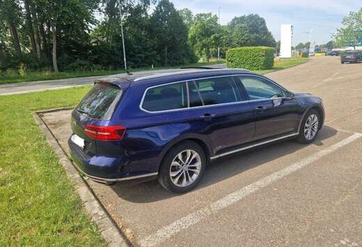 Volkswagen Passat SW GTE 1.4 TSI PHEV DSG