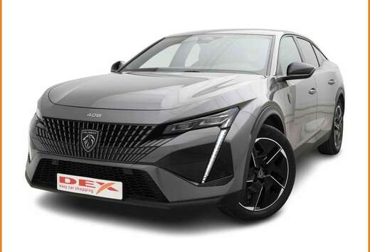 Peugeot PHEV 225  EV Range 60km  GT  LED Matrix  Leat ...