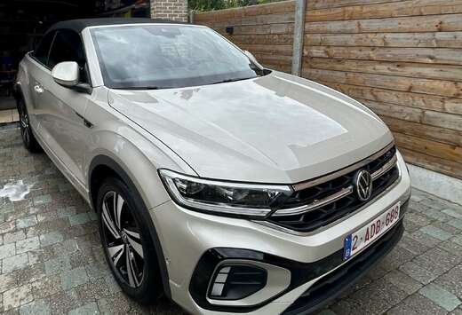 Volkswagen Cabriolet 1.5 TSI R-Line Business Premium