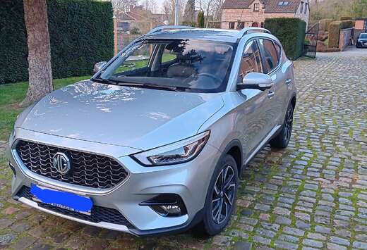 MG ZS 1.0 T-GDi Luxury AT