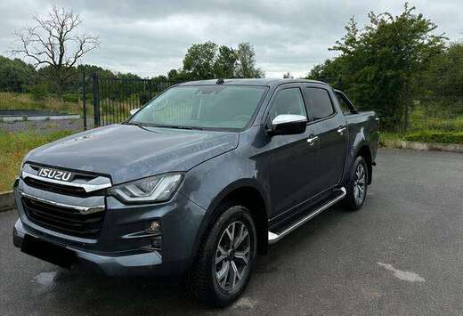 Isuzu 1.9 Turbo D 4WD LSX AdBlue