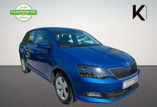 Skoda Fabia SW 1.2 TSI DSG / Led / Navi / Radar / Gar ...