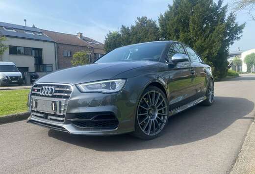 Audi S3 Sportback 2.0 TFSI Quattro S tronic