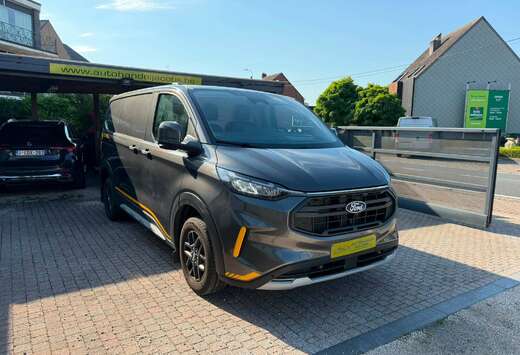 Ford NIEUWSTAAT * 2.0TDCI * TRAIL * 3 ZIT * FULL OPTI ...