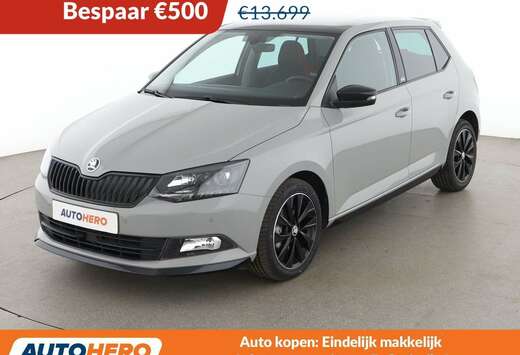Skoda 1.2 TSI Monte Carlo