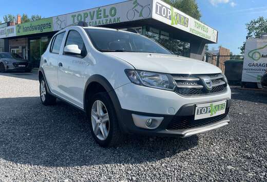 Dacia Sandero 0.9 TCe Ambiance