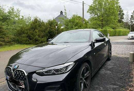BMW Coupé 420 M pakket