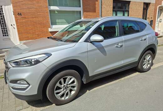 Hyundai Tucson 1.6 GDi 2WD Launch Edition ISG