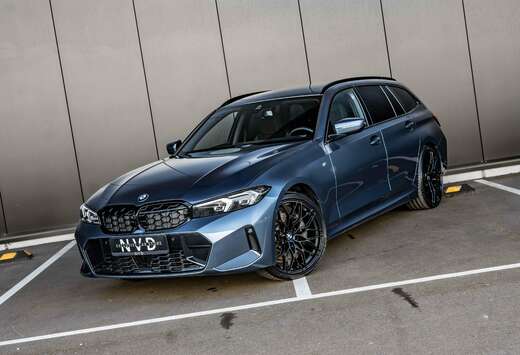 BMW Facelift  Touring  M-Sport  X-Drive  LED  CAM