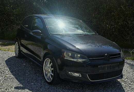 Volkswagen 1.6 CR TDi Comfortline DPF