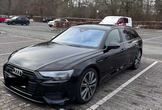 Audi Avant 40 TDi Business Edition Sport S tronic