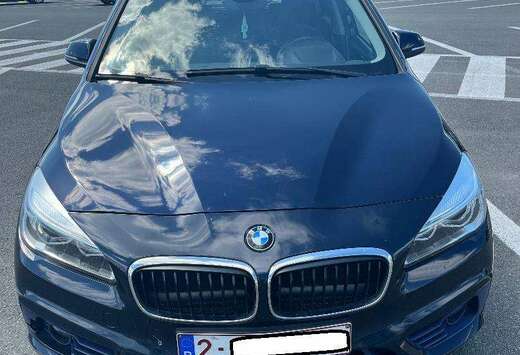 BMW Active Tourer 218 d Sport Line