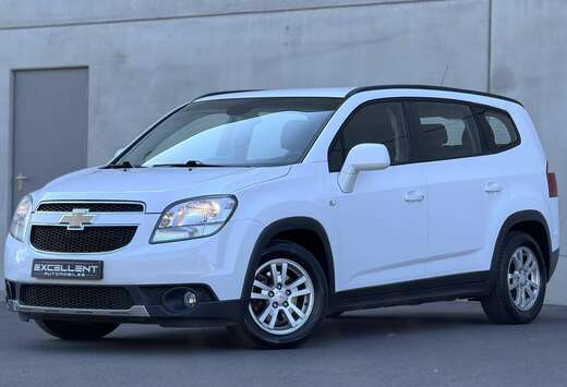 Chevrolet 2.0 TDCi LS/7 PLACE/AIRCO/JANTES/PDS/