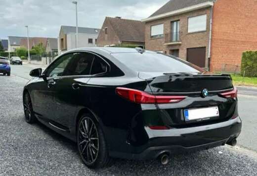 BMW Gran Coupê M Sport