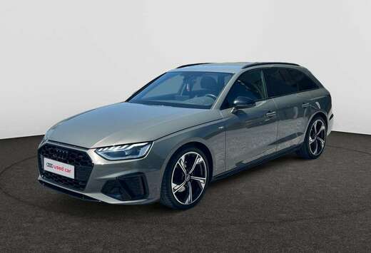 Audi A4 Avant 30 TDi Business Edition S line S tronic ...