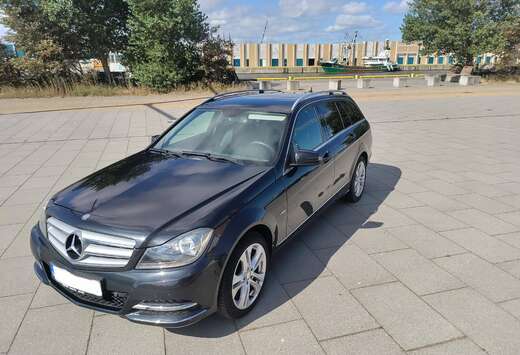 Mercedes-Benz C 180 CDI BE Avantgarde Start/Stop
