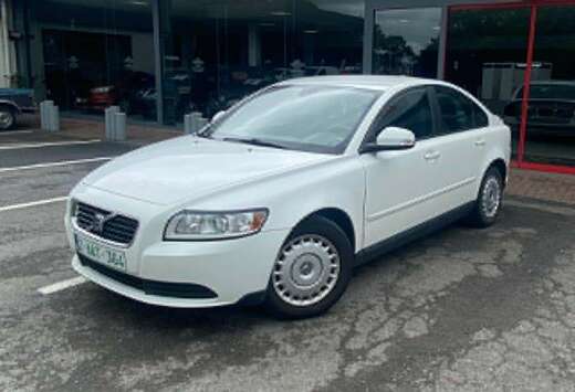 Volvo S40 1.6 D DRIVe