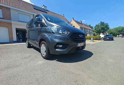 Ford 2.0 TDCi L1H1 Trail Multi S/S (EU6.2)