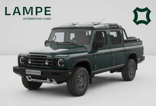 Quartermaster Diesel Fieldmaster Safari Windows Camer ...