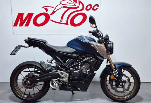 Honda R ***MOTODOC.BE***VENDU SOLD