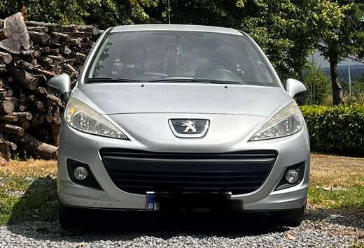 Peugeot 207  1.4 HDi Access