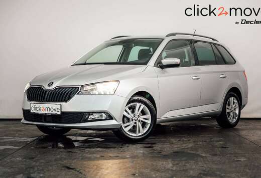 Skoda Fabia SW 1.0 TSI