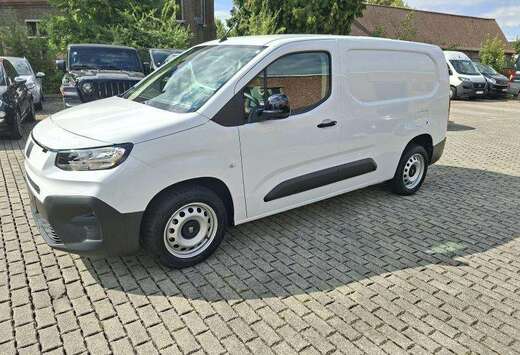 Fiat 18750€ ex BTW  CARGO L2