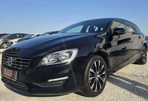 Volvo V60 2.0 D2 Eco Momentum 2.0D diesel 88kw