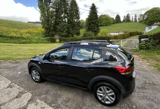 Dacia 1.0 TCe Expression