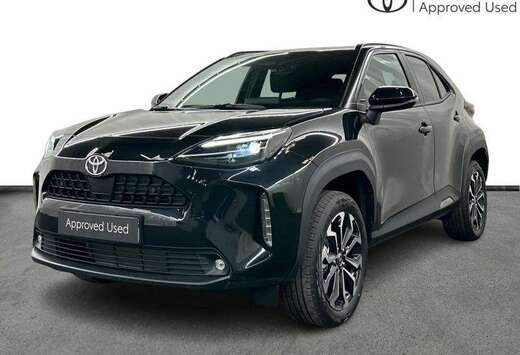 Toyota 116hp HEV Executive | winter + parking pack