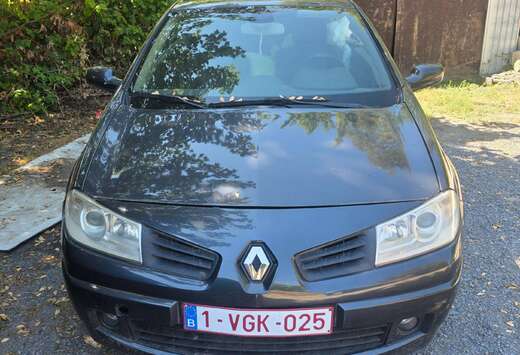 Renault Mégane CC 1.9 dCi Authentique