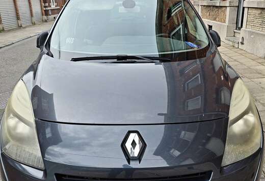 Renault Scénic 1.5 dCi Dynamique 7pl. FAP