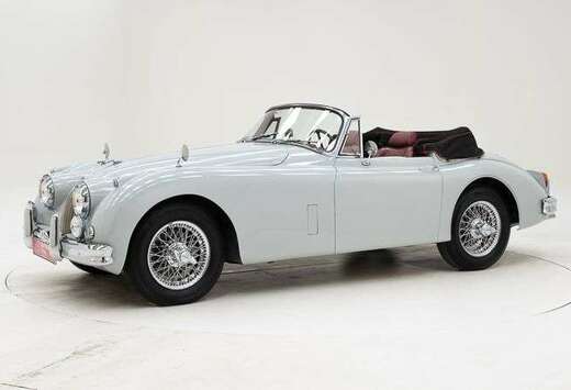 Jaguar 150 SE DHC \'61 CH914dn
