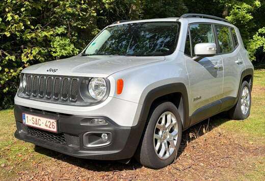Jeep Renegade 1.6 MJD 4x2 Longitude