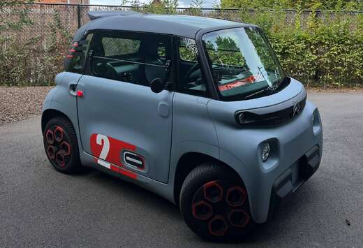 Citroen Pop