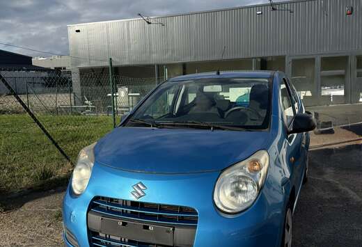 Suzuki 1.0i GL Airco