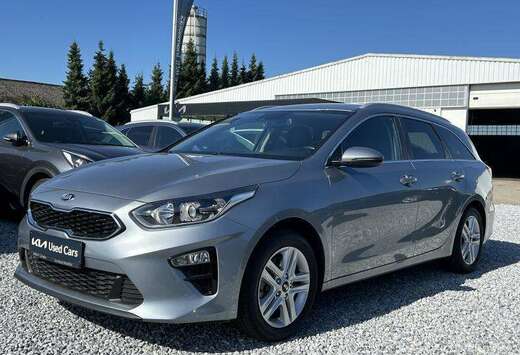 Kia More 1.0 T ISG
