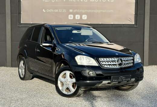 Mercedes-Benz ML 280 CDI