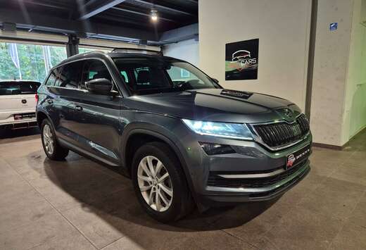 Skoda Kodiaq 1.5 TSI 4x4 ACT Style DSG