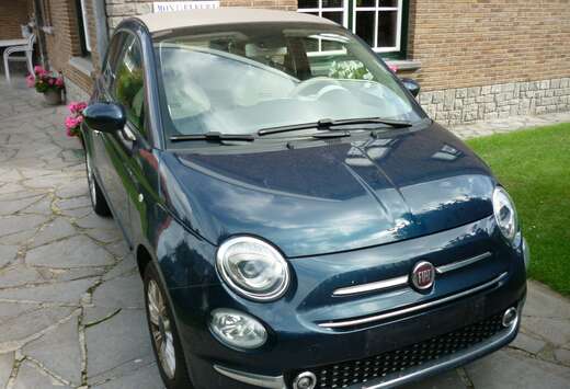 Fiat 500 1.2i Lounge Lounge