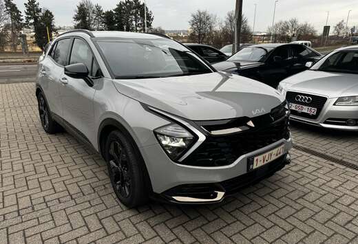 Kia HEV 1.6 T-GDi Style Edition