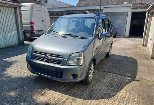 Opel Agila 1.0i XEP 12v Enjoy