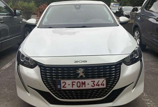 Peugeot 208 1.5 BlueHDi Style
