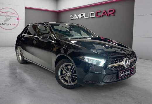 Mercedes-Benz A 250 e (EURO 6d)