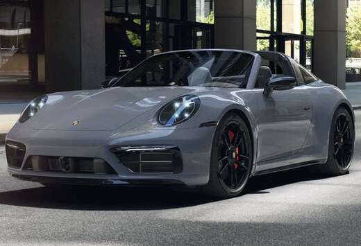 Porsche Targa 4 GTS Approved